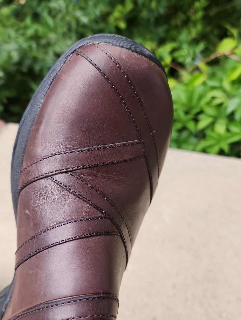 Merrell Encore Eclipse Leather Comfort Shoes - Picture 12 of 17